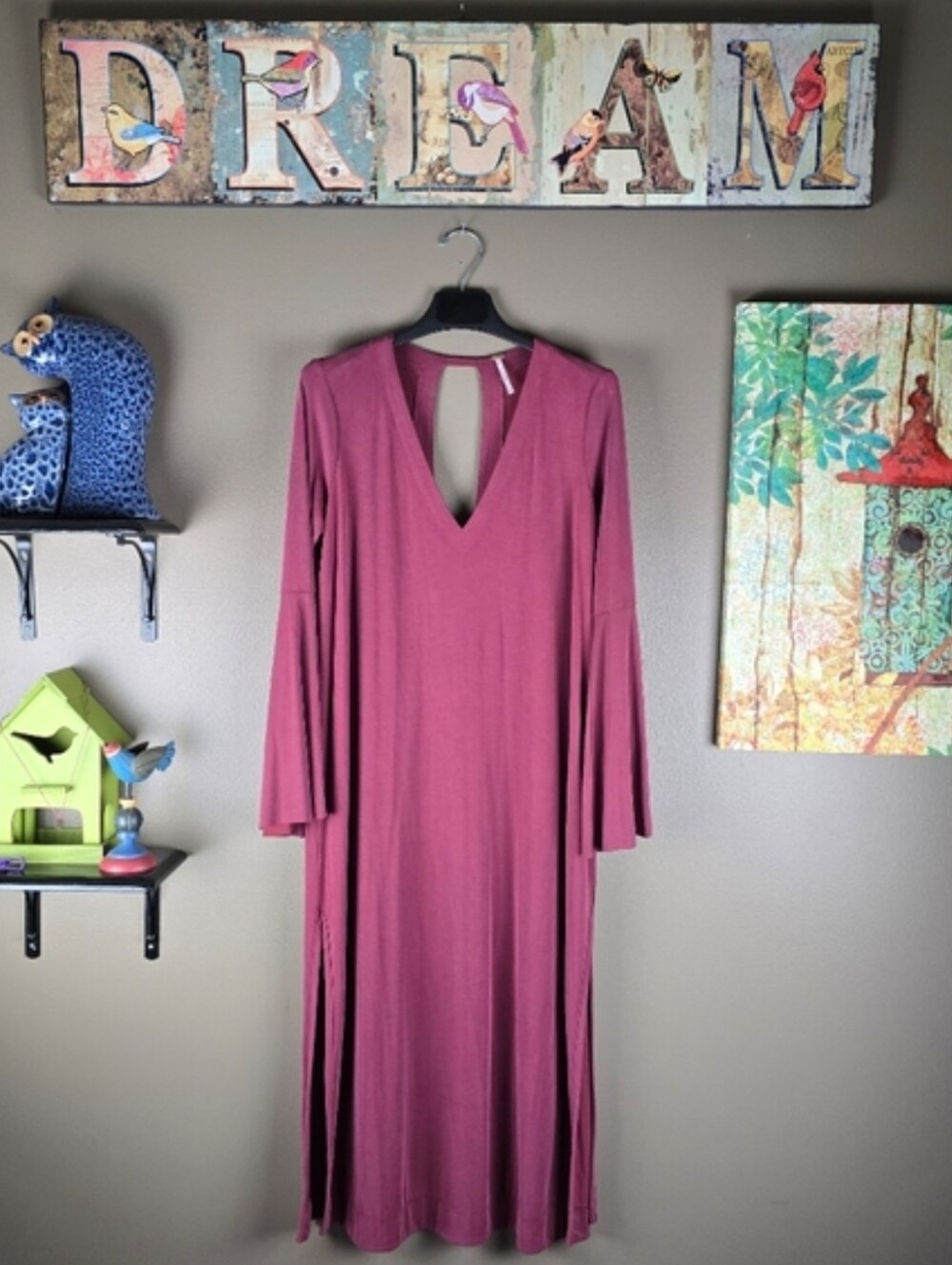 Free People NEW NWOT dress small